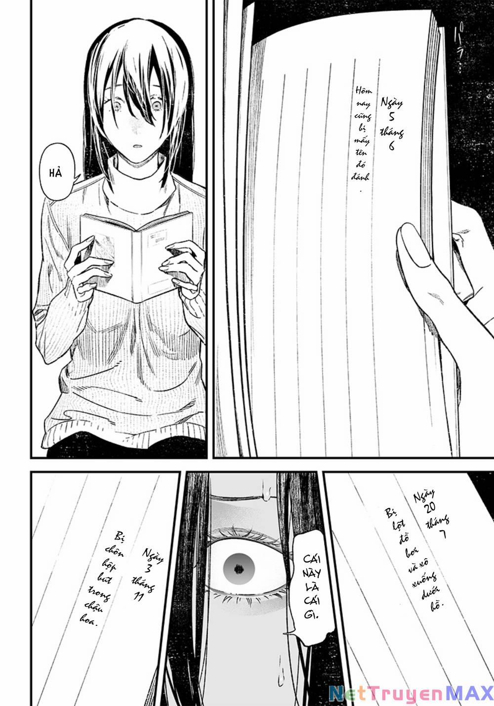 Người Mẹ Báo Thù 1.2 trang 19