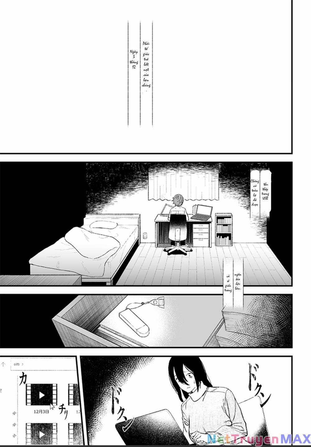 Người Mẹ Báo Thù 1.2 trang 20