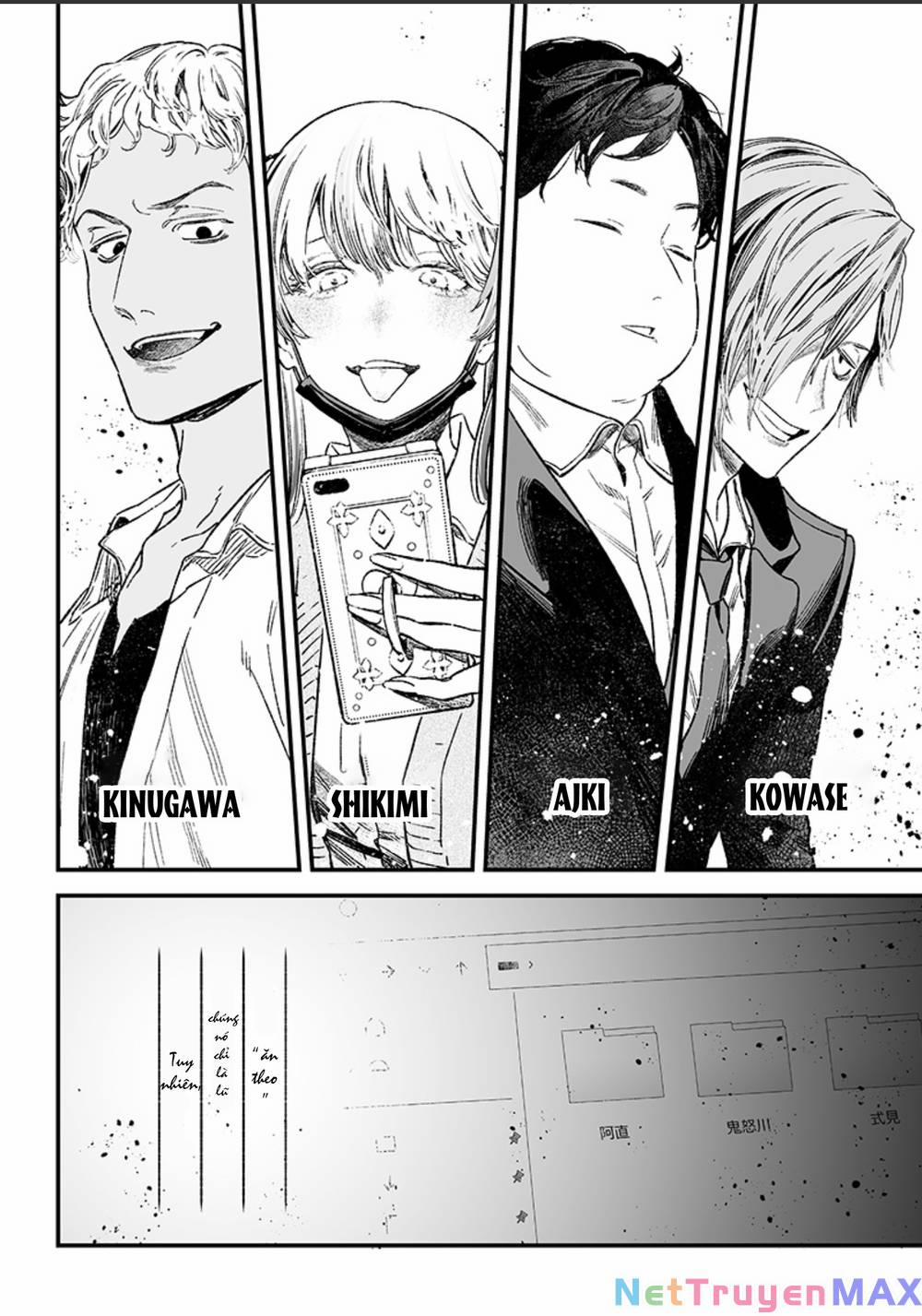 Người Mẹ Báo Thù 1.2 trang 23