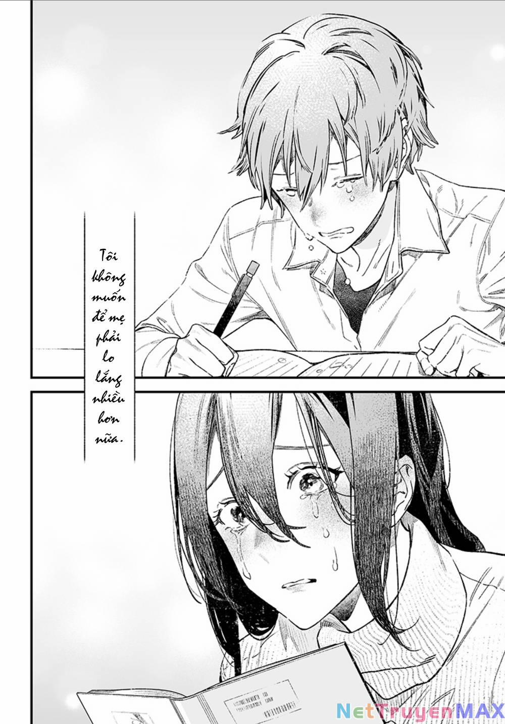 Người Mẹ Báo Thù 1.2 trang 25