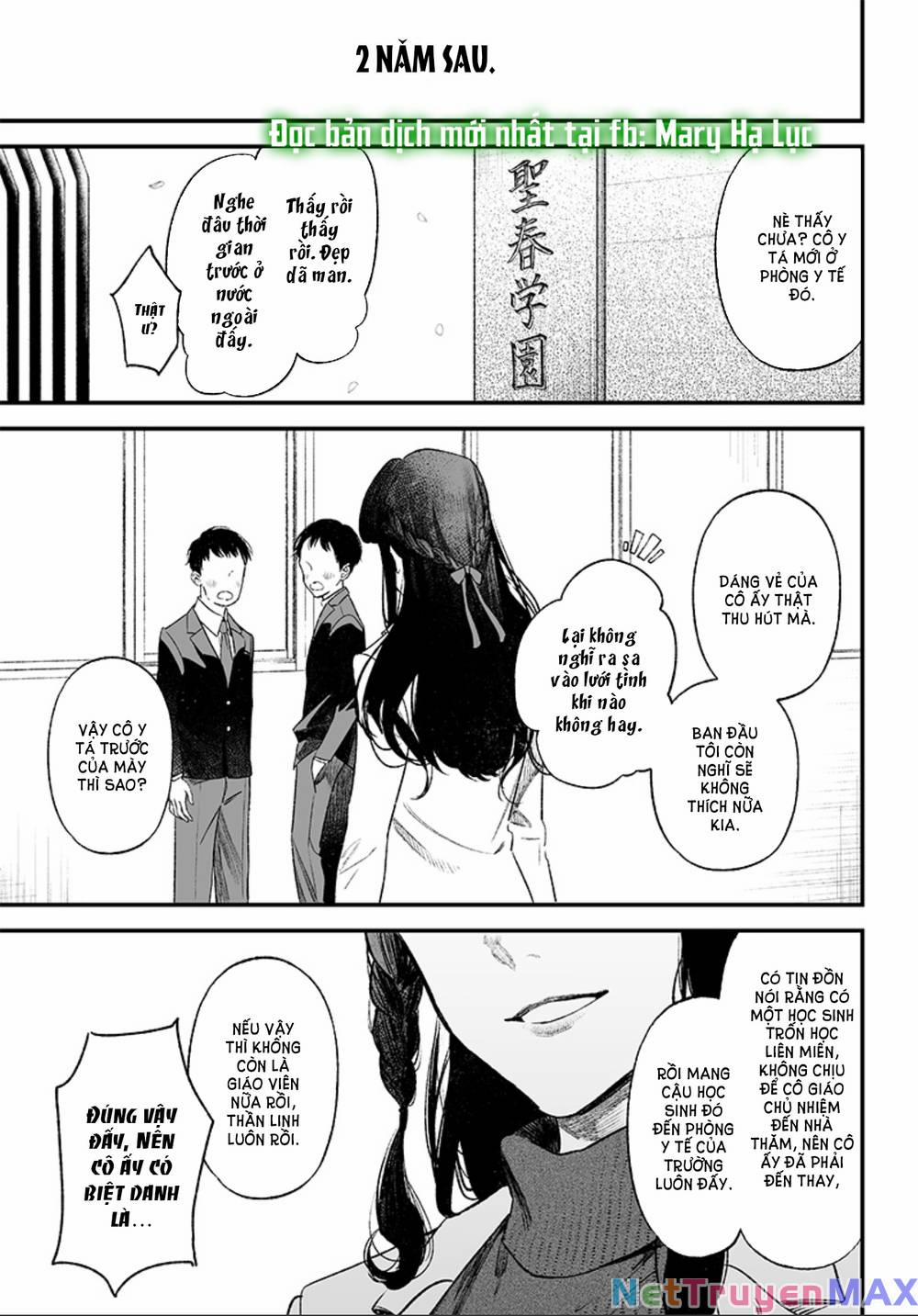 Người Mẹ Báo Thù 1.2 trang 28