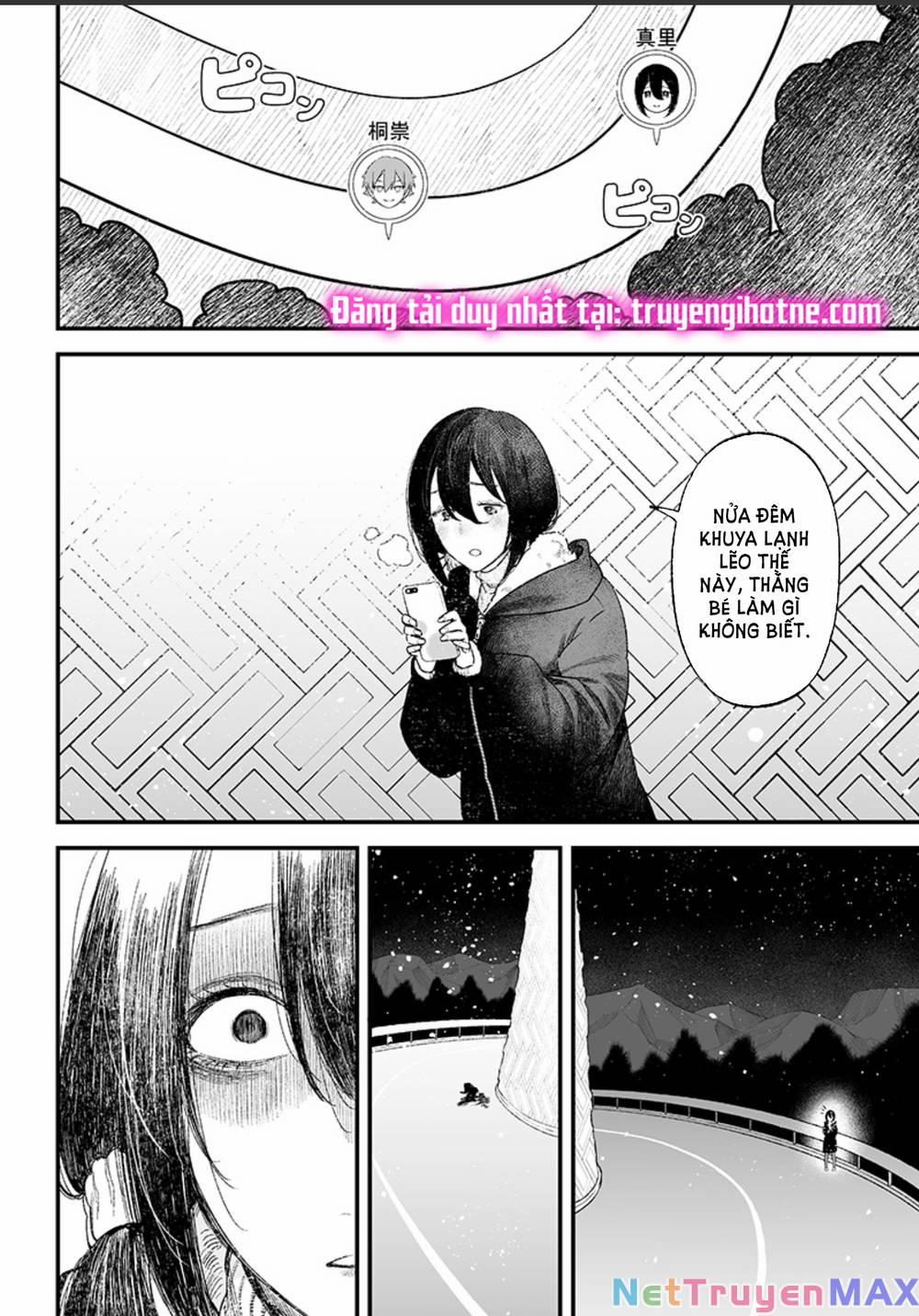 Người Mẹ Báo Thù 1.2 trang 7