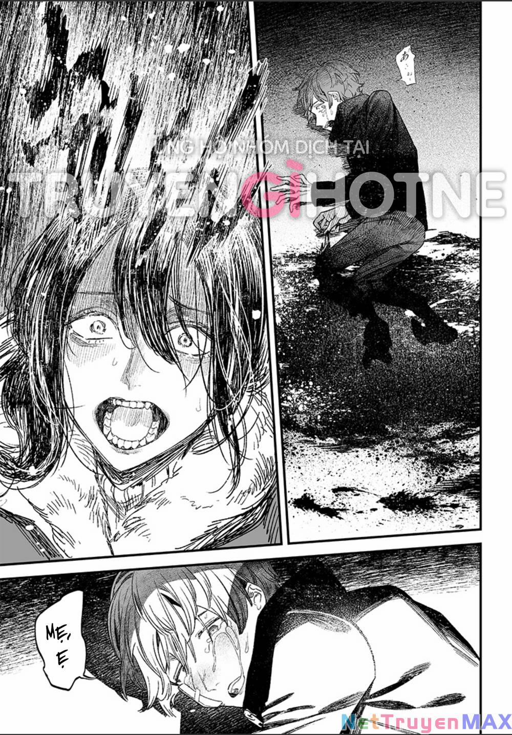 Người Mẹ Báo Thù 1.2 trang 8