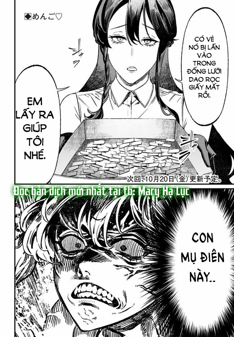 Người Mẹ Báo Thù 11 trang 19
