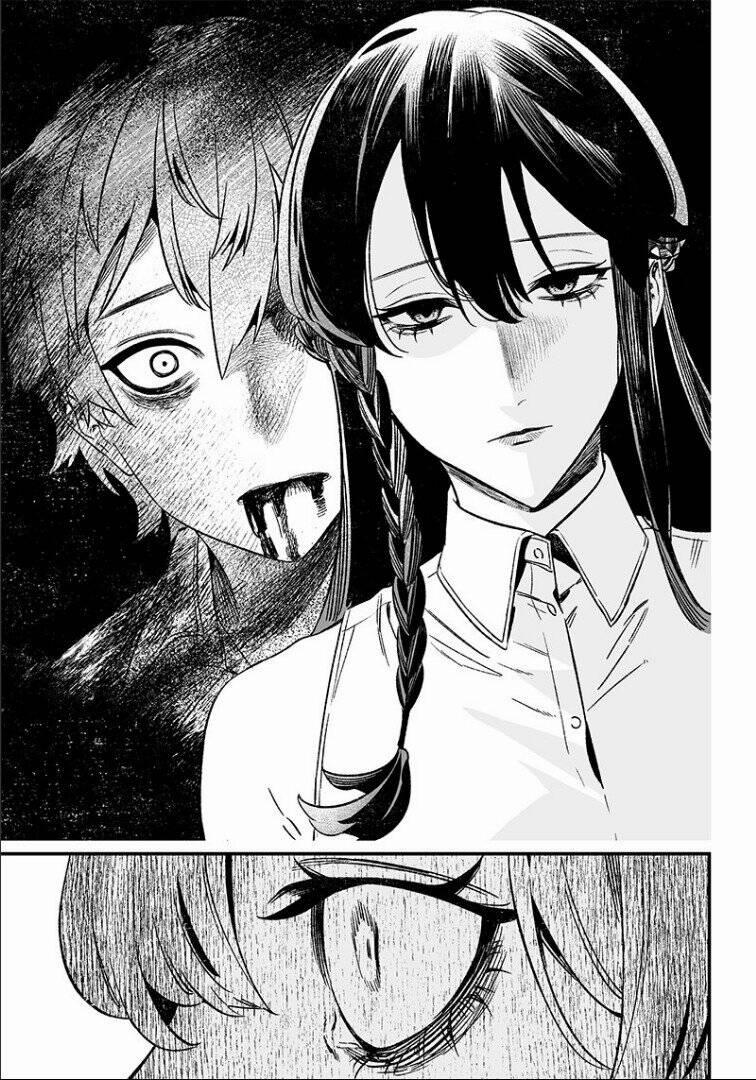 Người Mẹ Báo Thù 12 trang 10