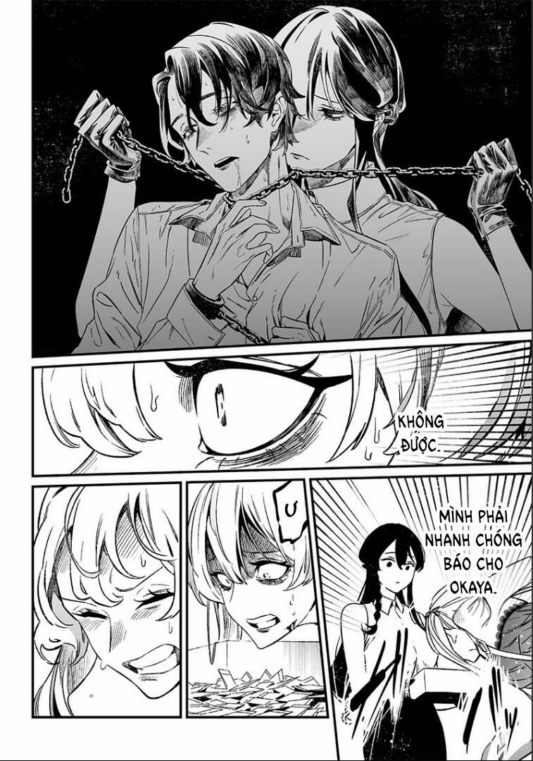 Người Mẹ Báo Thù 12 trang 13