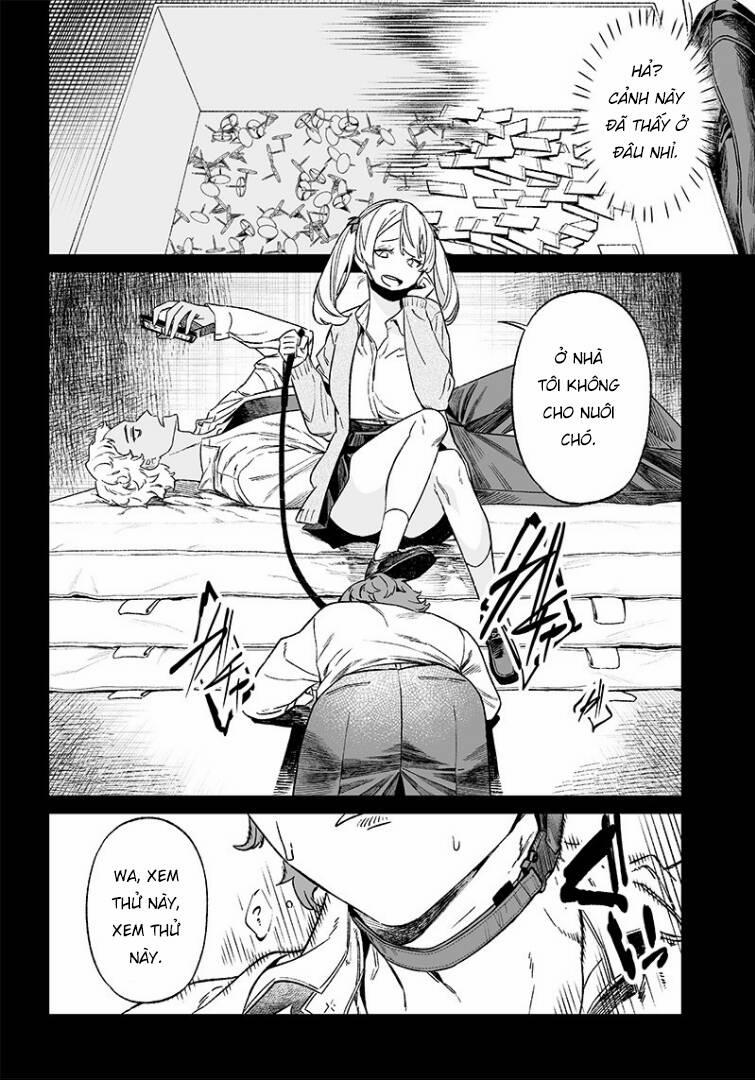 Người Mẹ Báo Thù 12 trang 7