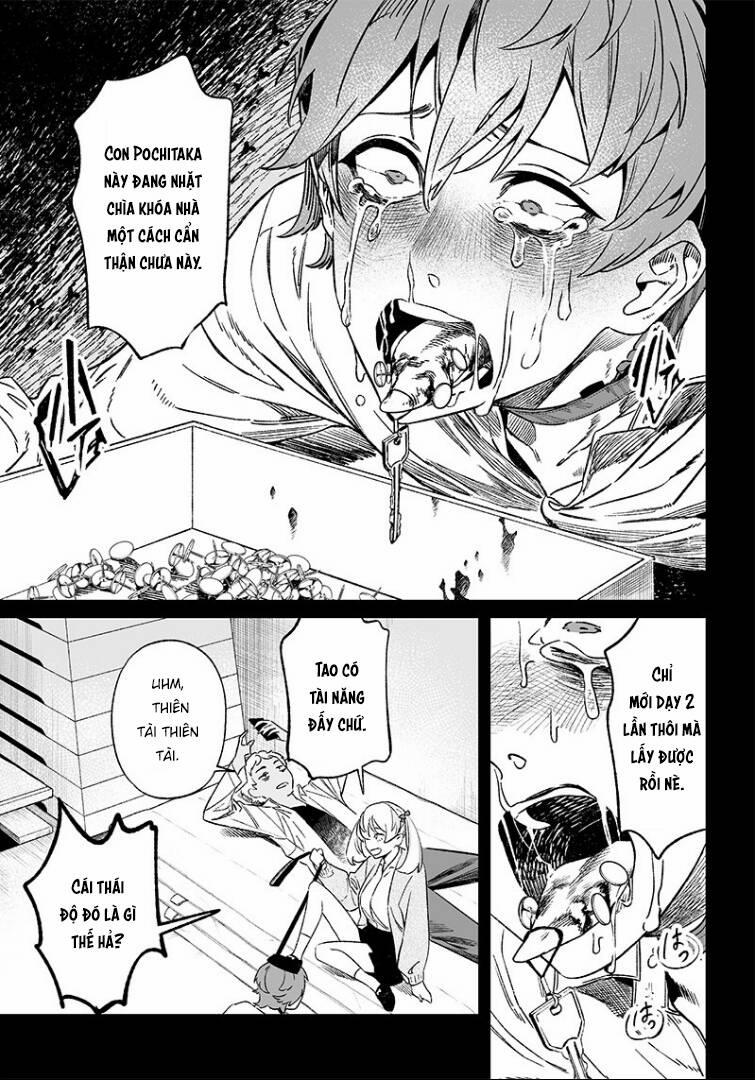 Người Mẹ Báo Thù 12 trang 8