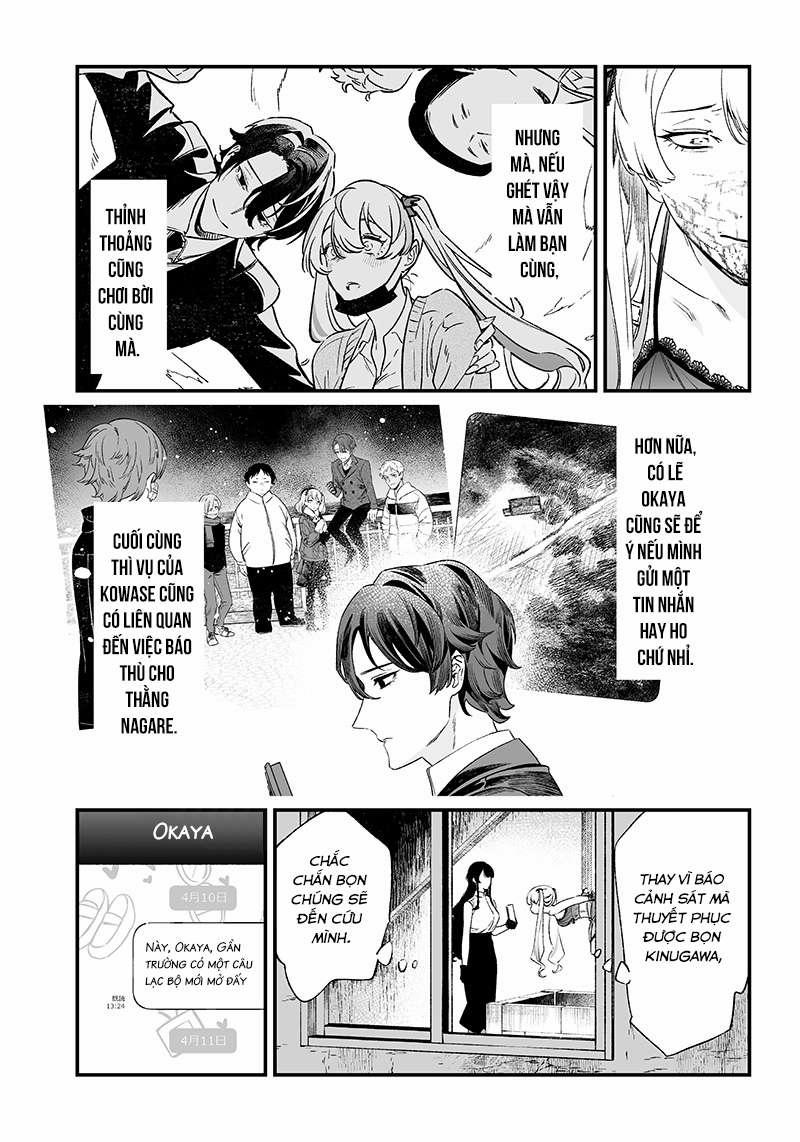 Người Mẹ Báo Thù 13 trang 2