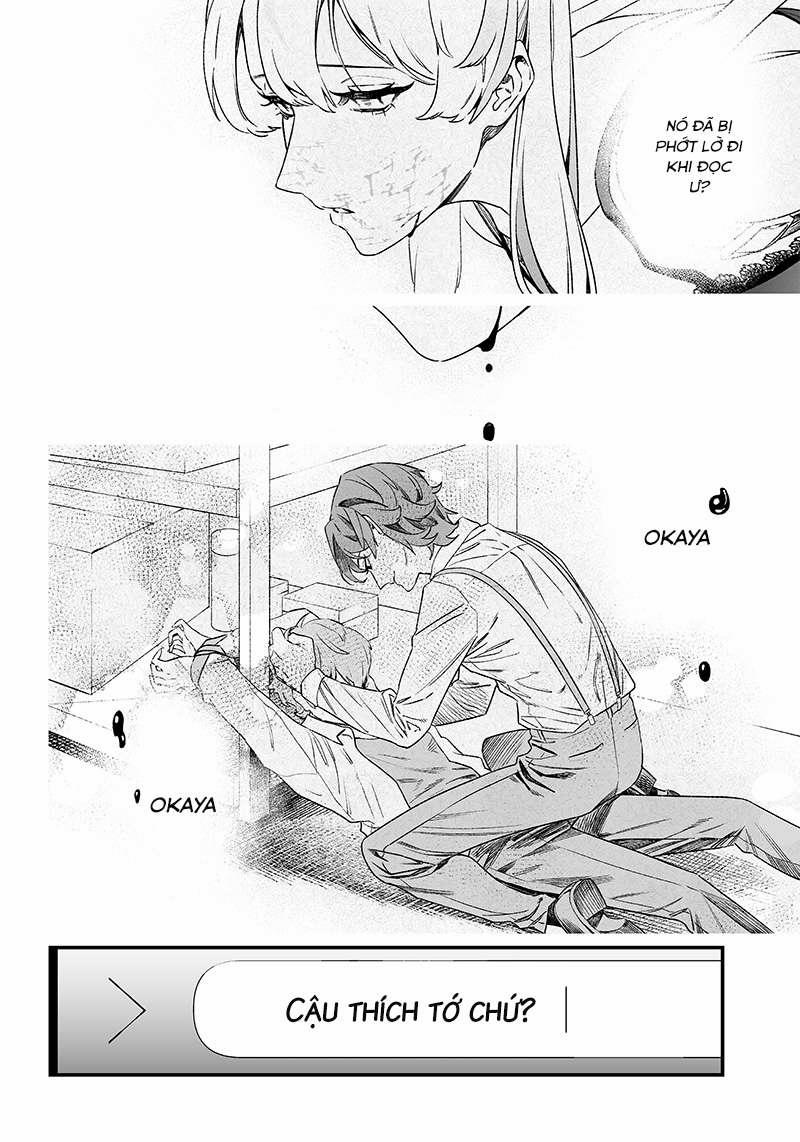 Người Mẹ Báo Thù 13 trang 3