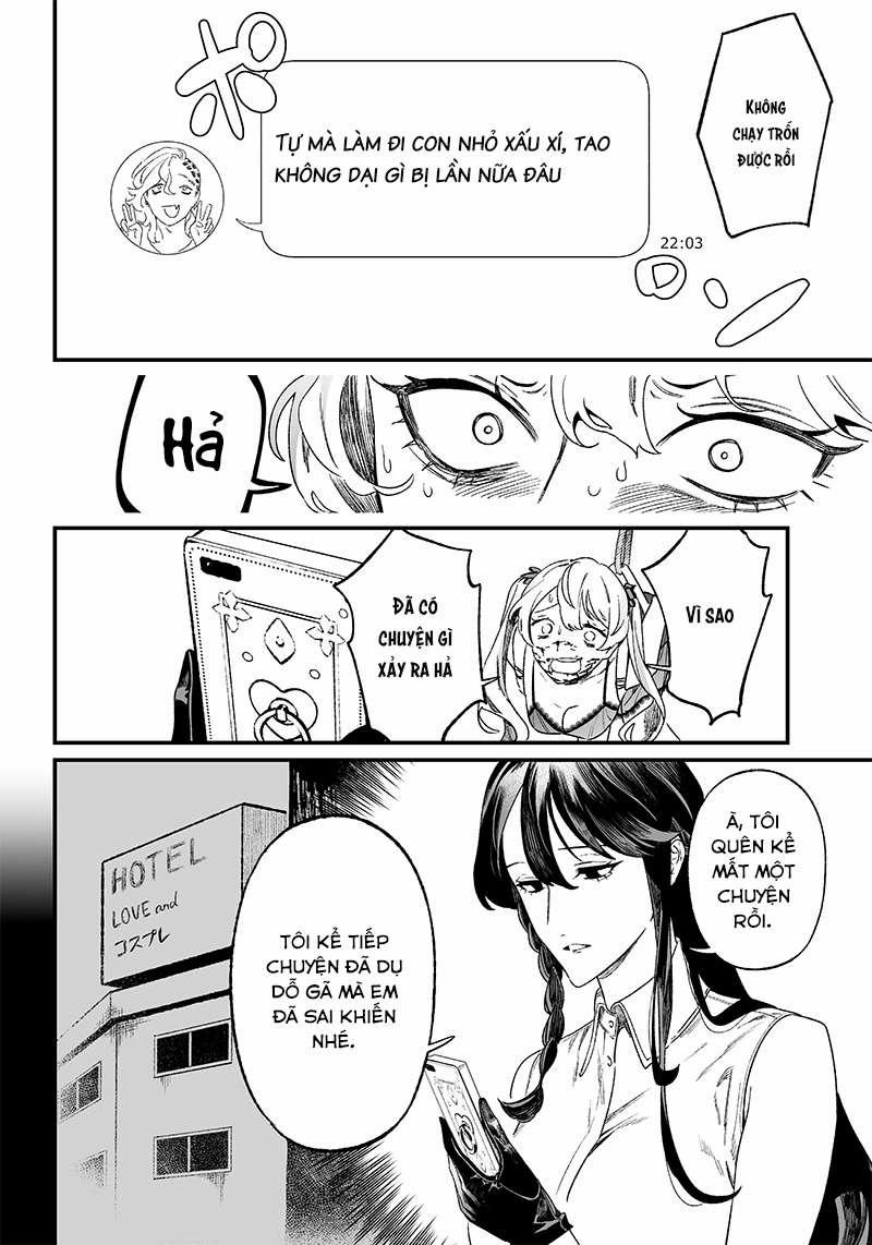 Người Mẹ Báo Thù 13 trang 7