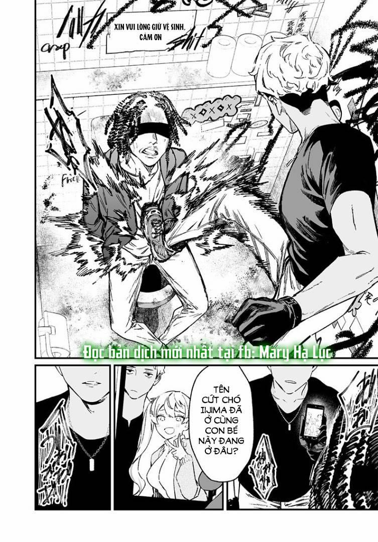 Người Mẹ Báo Thù 15 trang 18