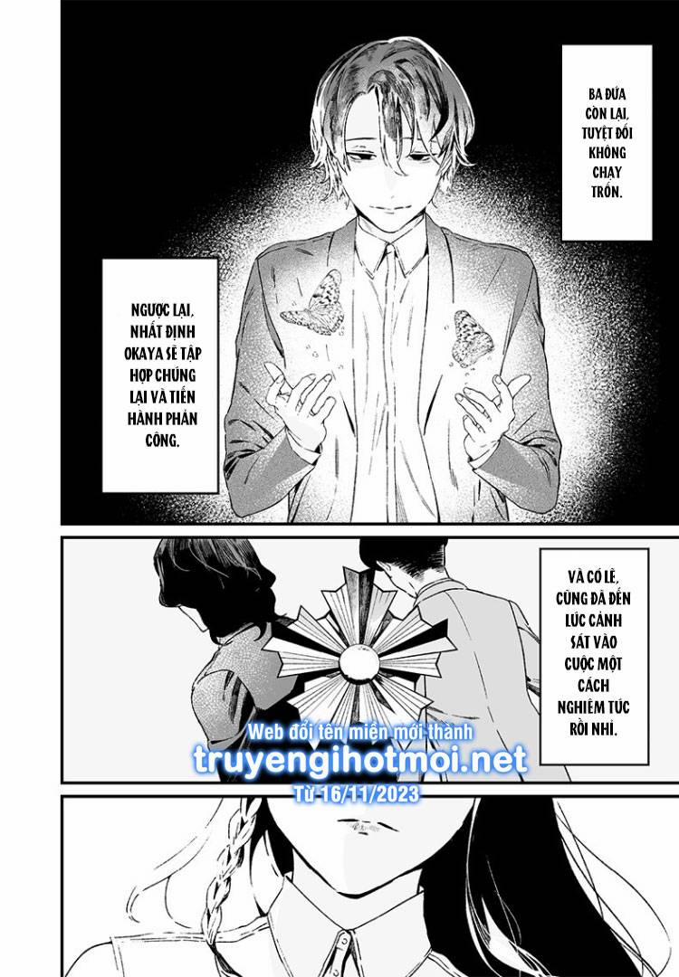 Người Mẹ Báo Thù 15 trang 6