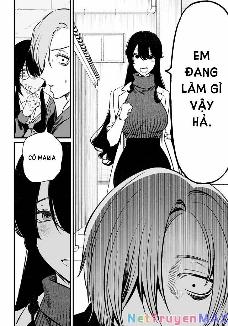 Người Mẹ Báo Thù 2.1 trang 19