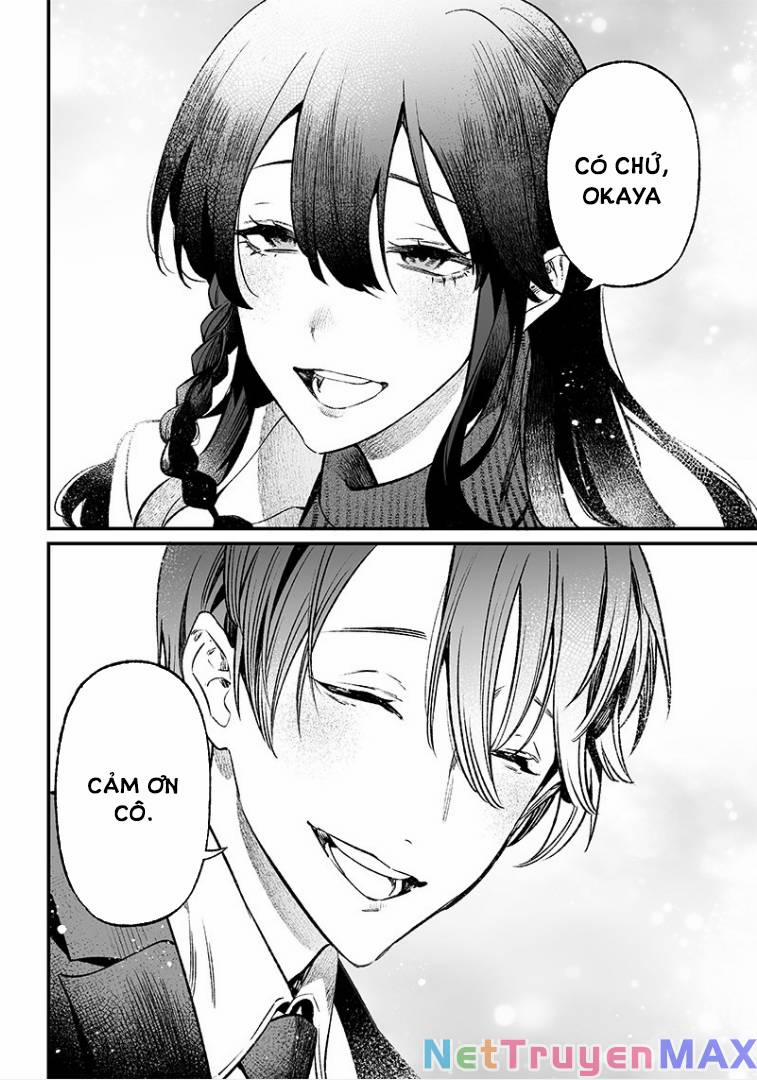 Người Mẹ Báo Thù 2.1 trang 3