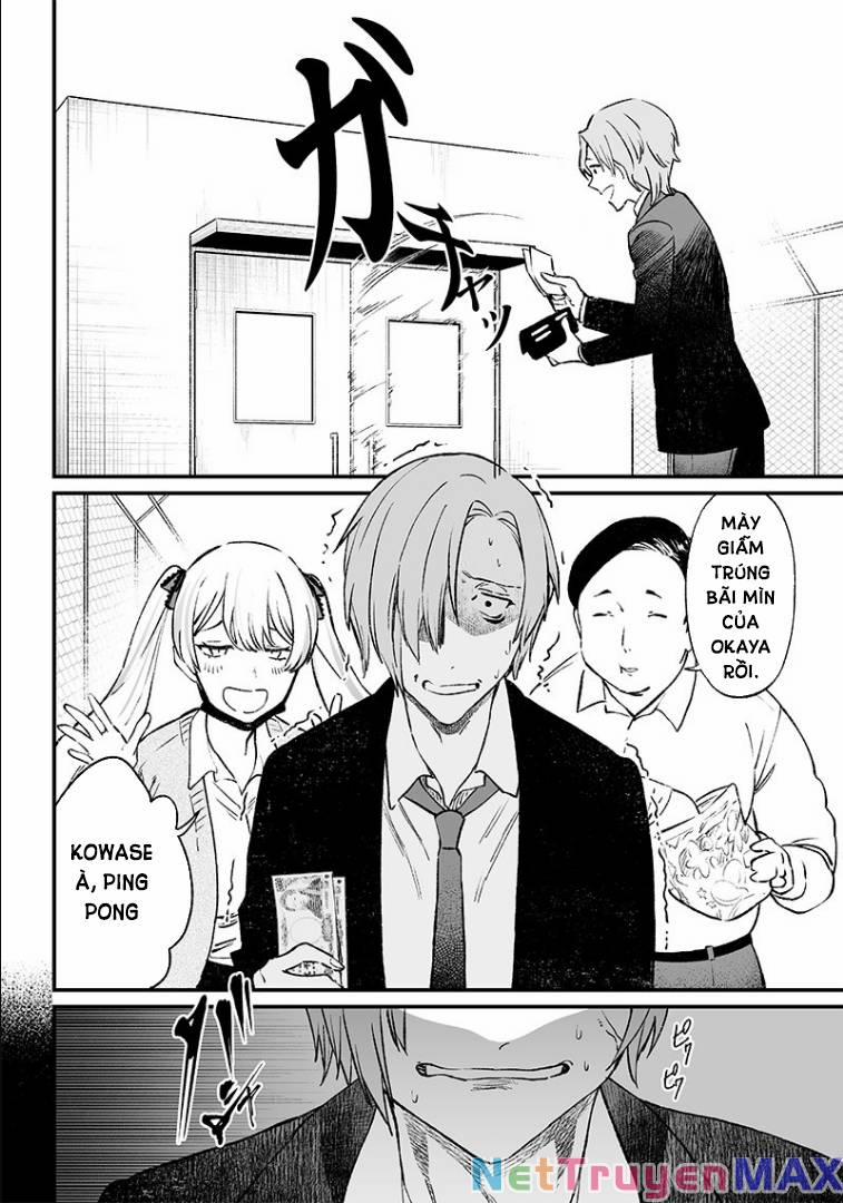 Người Mẹ Báo Thù 2.2 trang 10