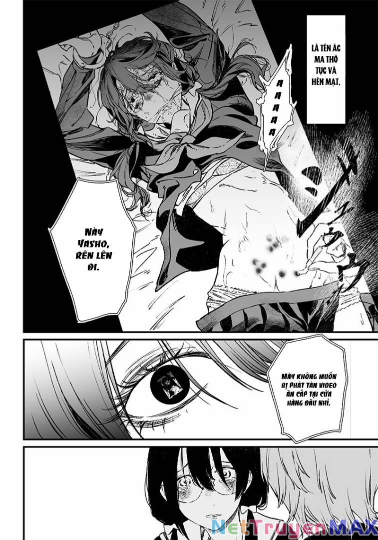 Người Mẹ Báo Thù 2.2 trang 16