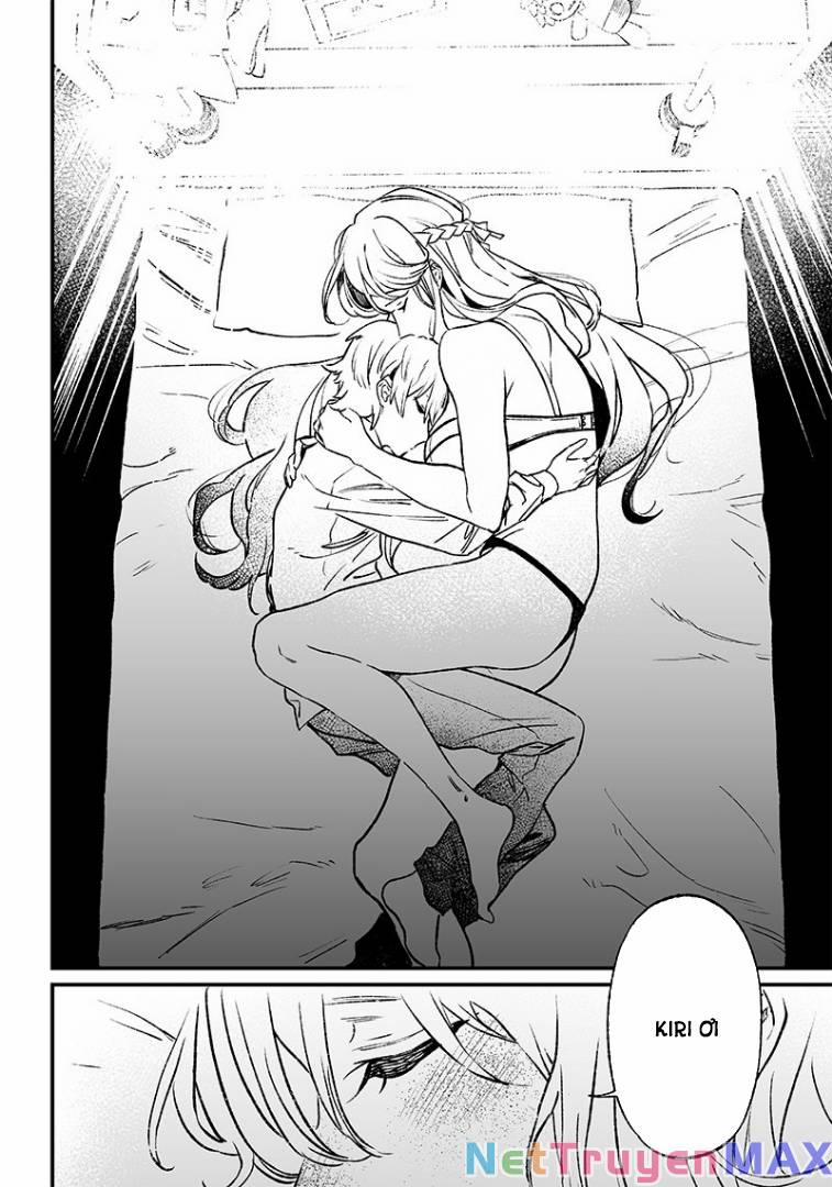 Người Mẹ Báo Thù 2.2 trang 22