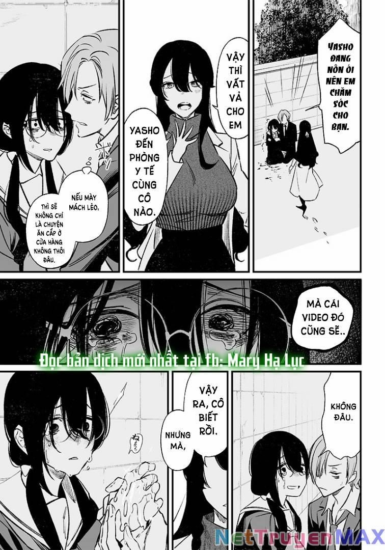 Người Mẹ Báo Thù 2.2 trang 3