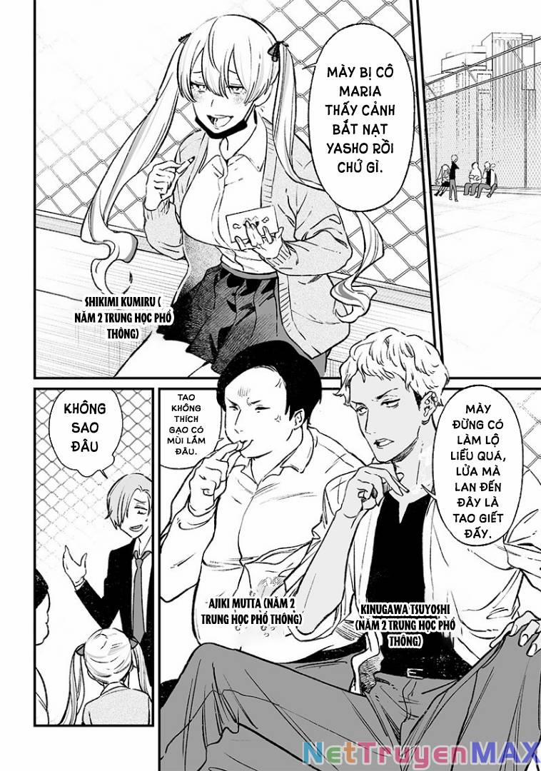 Người Mẹ Báo Thù 2.2 trang 6