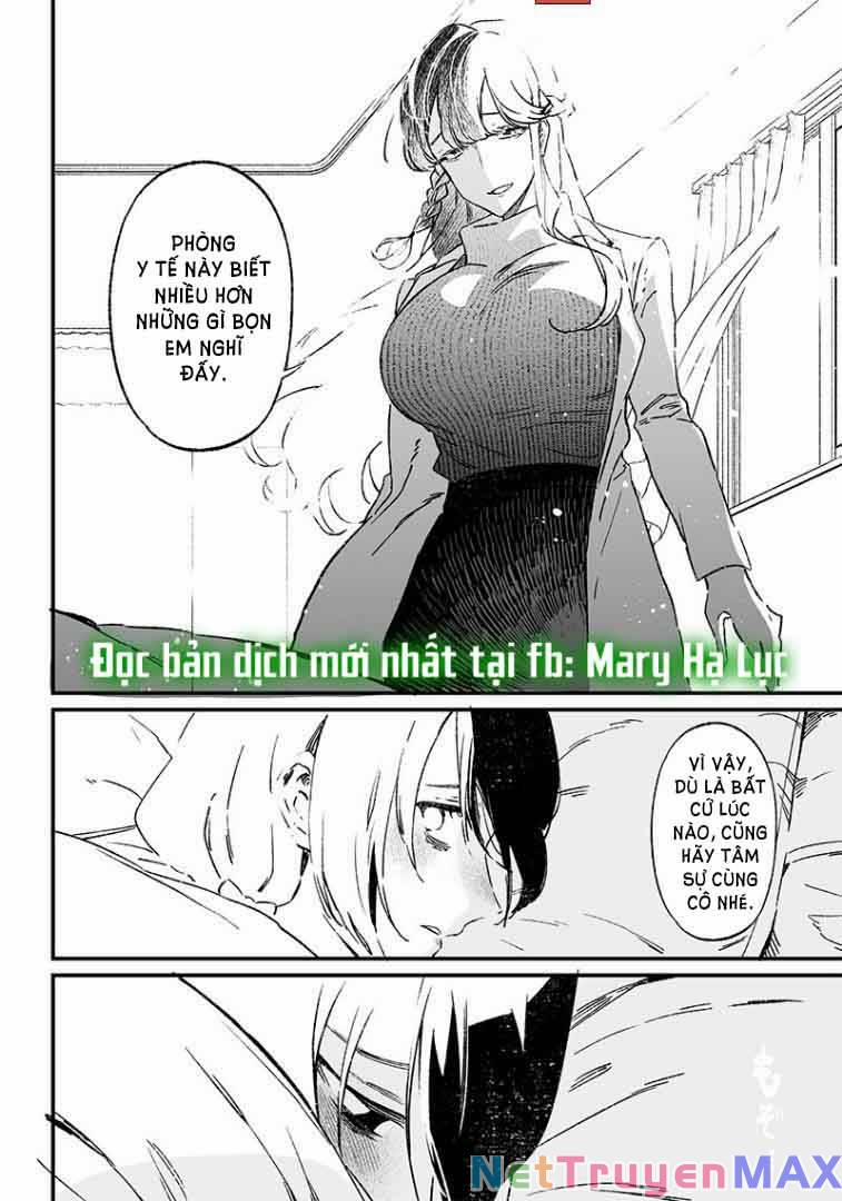 Người Mẹ Báo Thù 3.1 trang 14