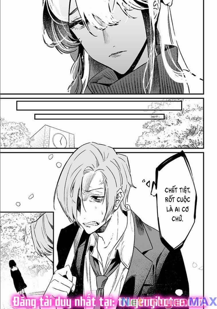 Người Mẹ Báo Thù 3.1 trang 19