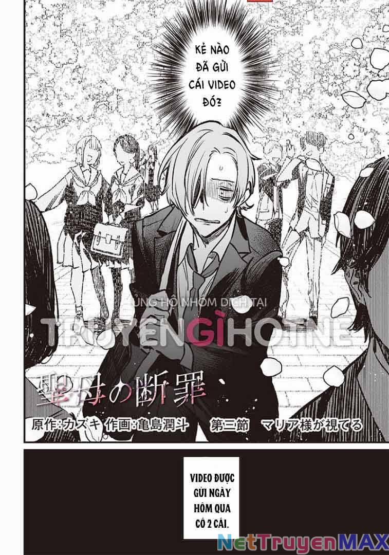 Người Mẹ Báo Thù 3.1 trang 2
