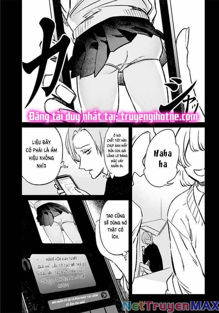 Người Mẹ Báo Thù 3.1 trang 5