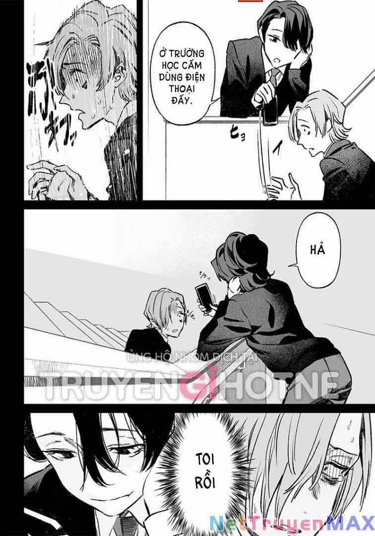 Người Mẹ Báo Thù 3.1 trang 6