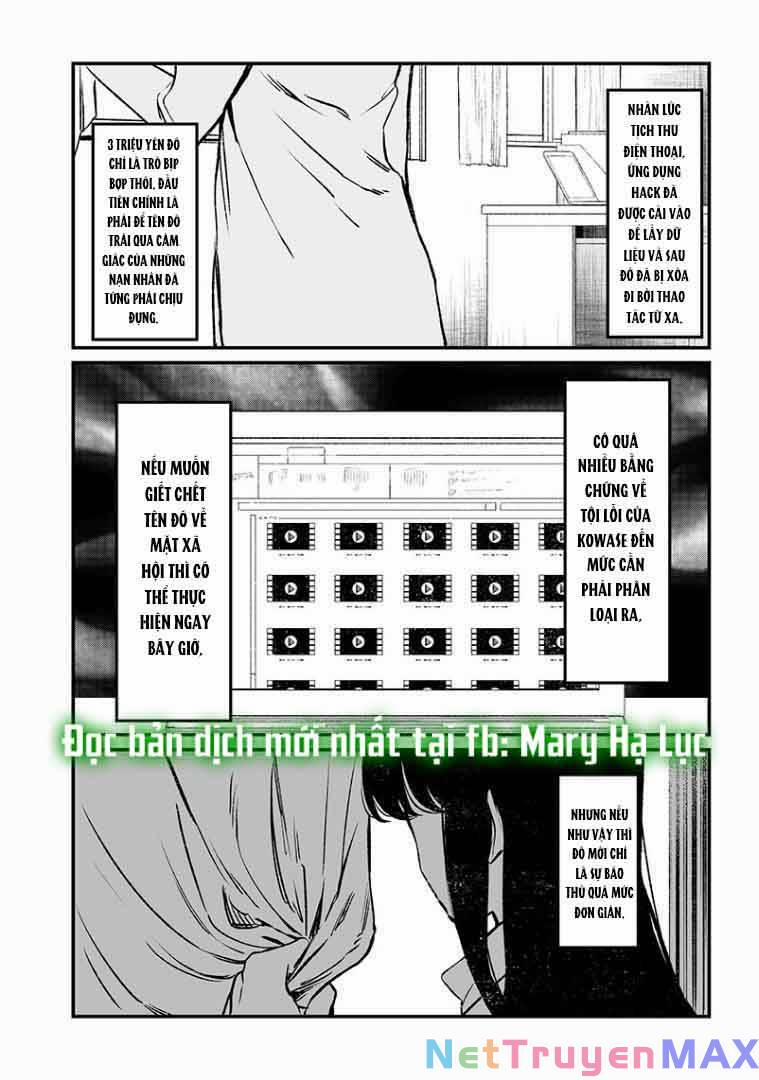 Người Mẹ Báo Thù 3.1 trang 9