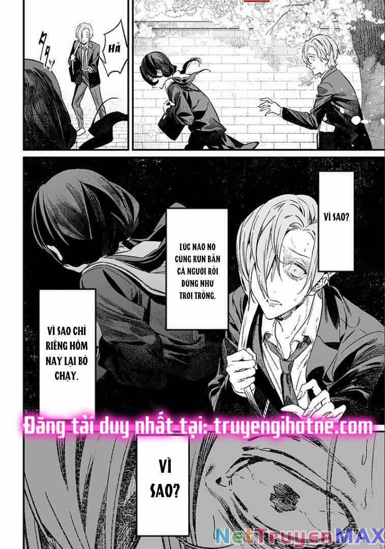 Người Mẹ Báo Thù 3.2 trang 2