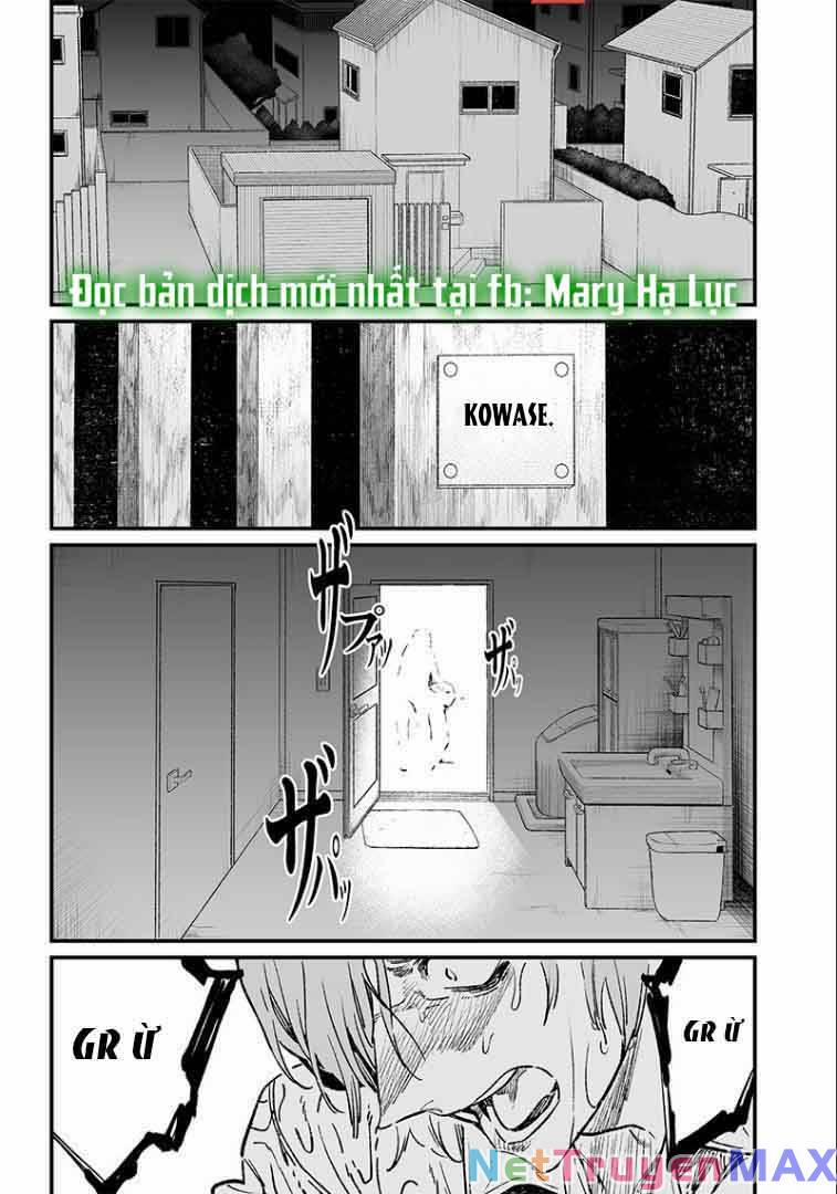 Người Mẹ Báo Thù 3.2 trang 30