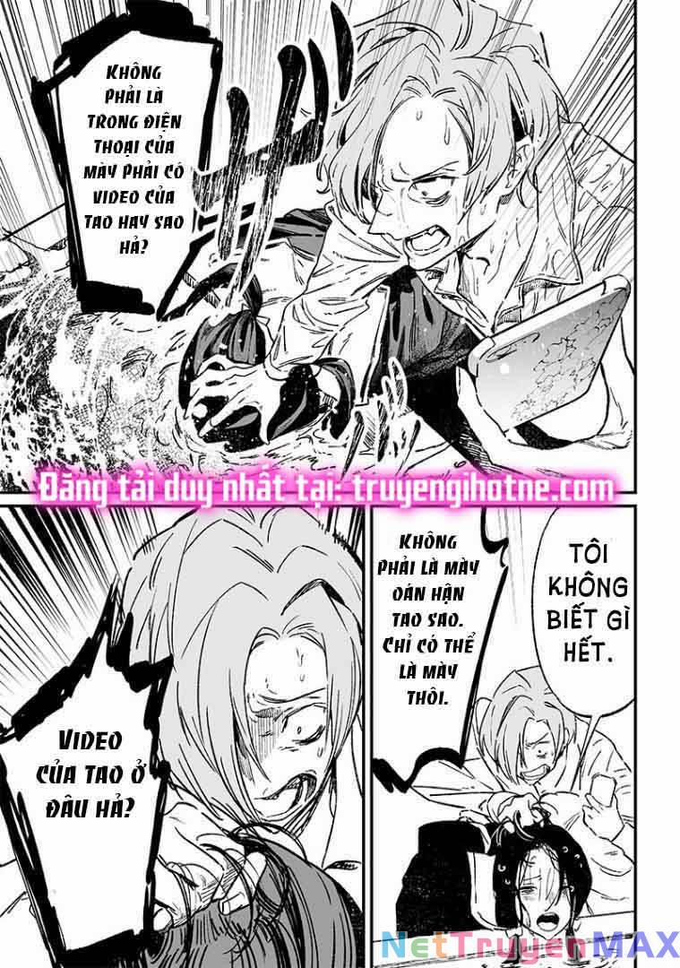 Người Mẹ Báo Thù 3.2 trang 31