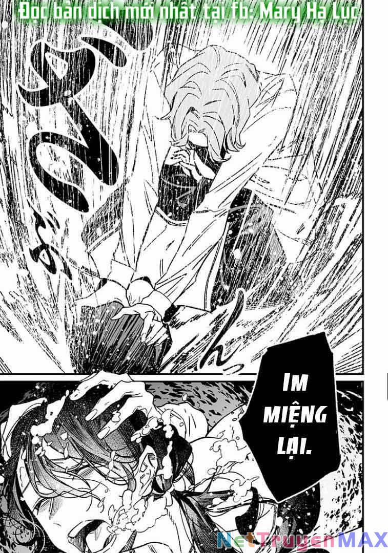 Người Mẹ Báo Thù 3.2 trang 35