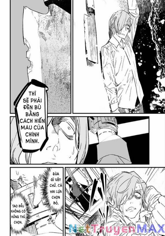 Người Mẹ Báo Thù 4.1 trang 12