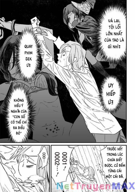 Người Mẹ Báo Thù 4.1 trang 13