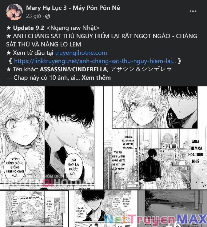 Người Mẹ Báo Thù 5 trang 10