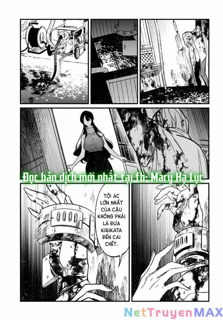 Người Mẹ Báo Thù 5 trang 13