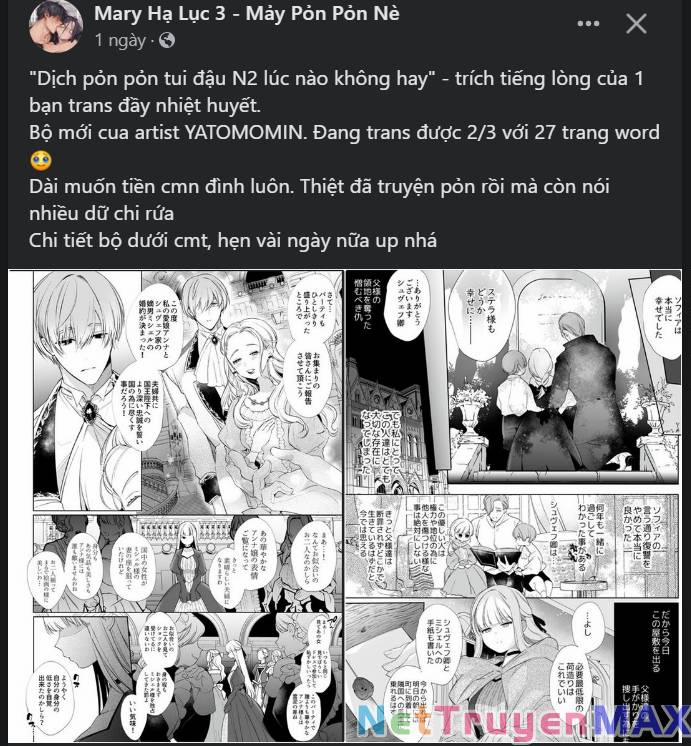 Người Mẹ Báo Thù 5 trang 9