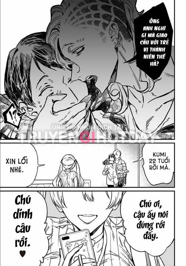 Người Mẹ Báo Thù 6 trang 11