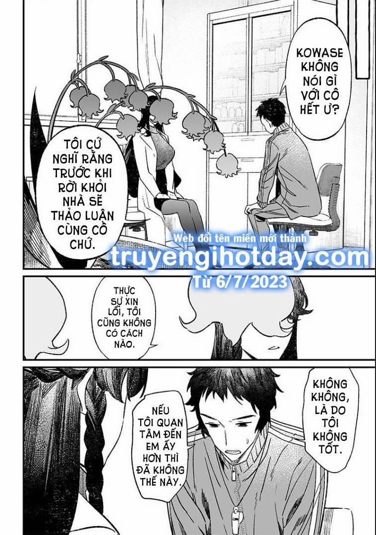 Người Mẹ Báo Thù 6 trang 16