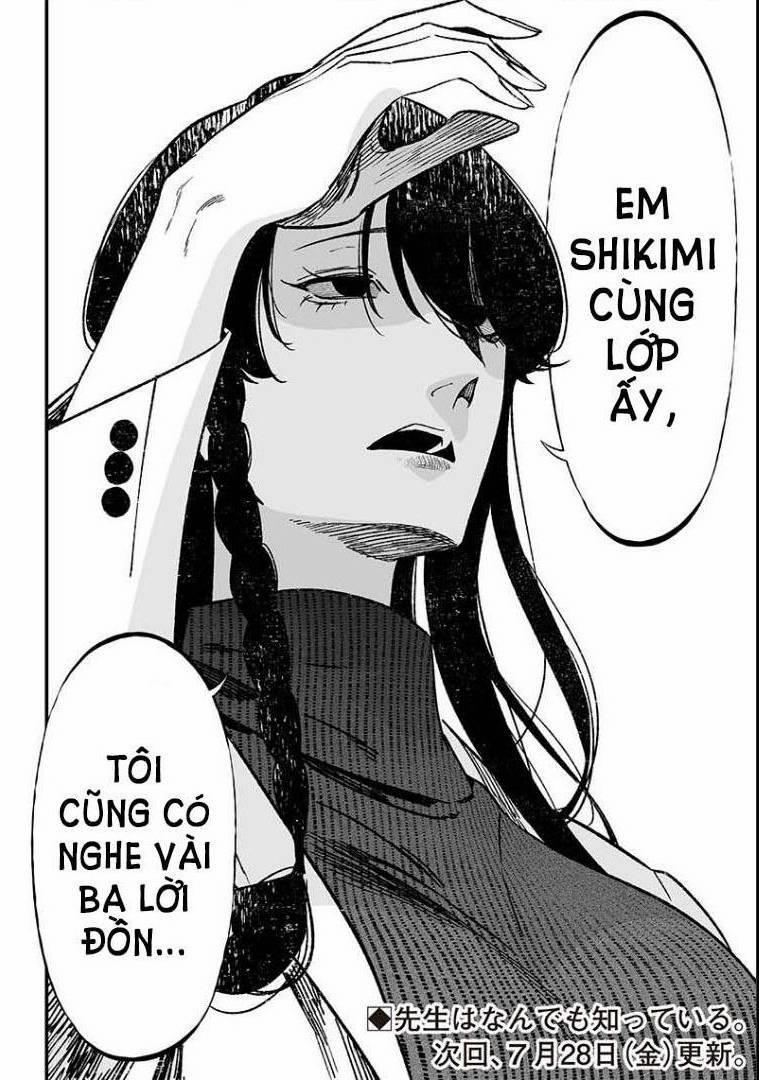 Người Mẹ Báo Thù 6 trang 18