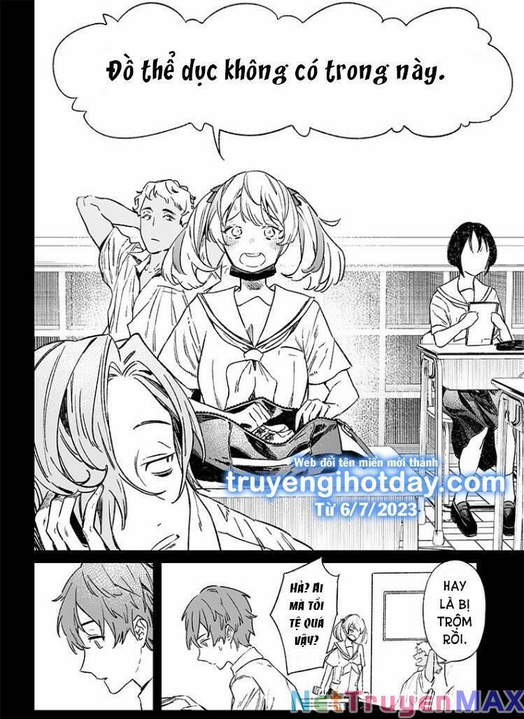 Người Mẹ Báo Thù 7 trang 10