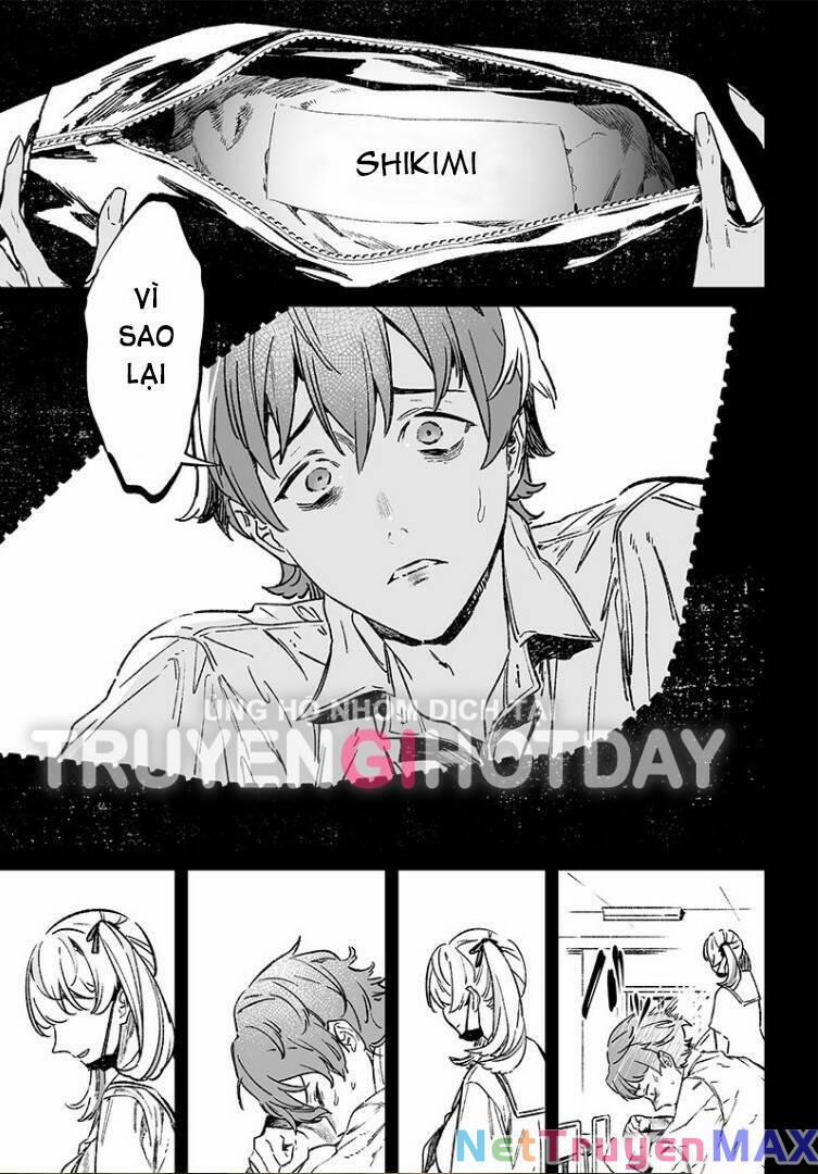 Người Mẹ Báo Thù 7 trang 11