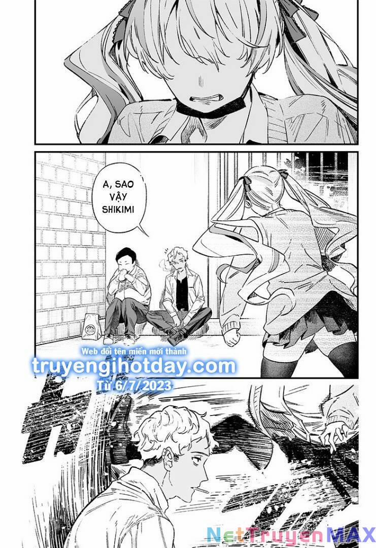 Người Mẹ Báo Thù 7 trang 3