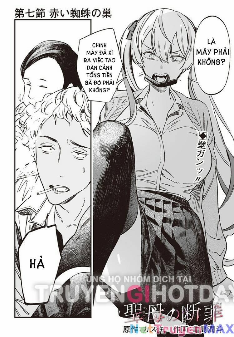 Người Mẹ Báo Thù 7 trang 4