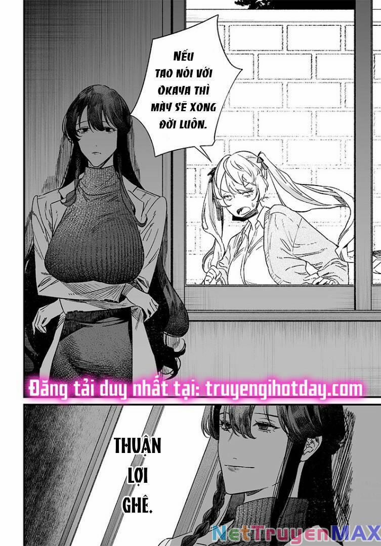 Người Mẹ Báo Thù 7 trang 8