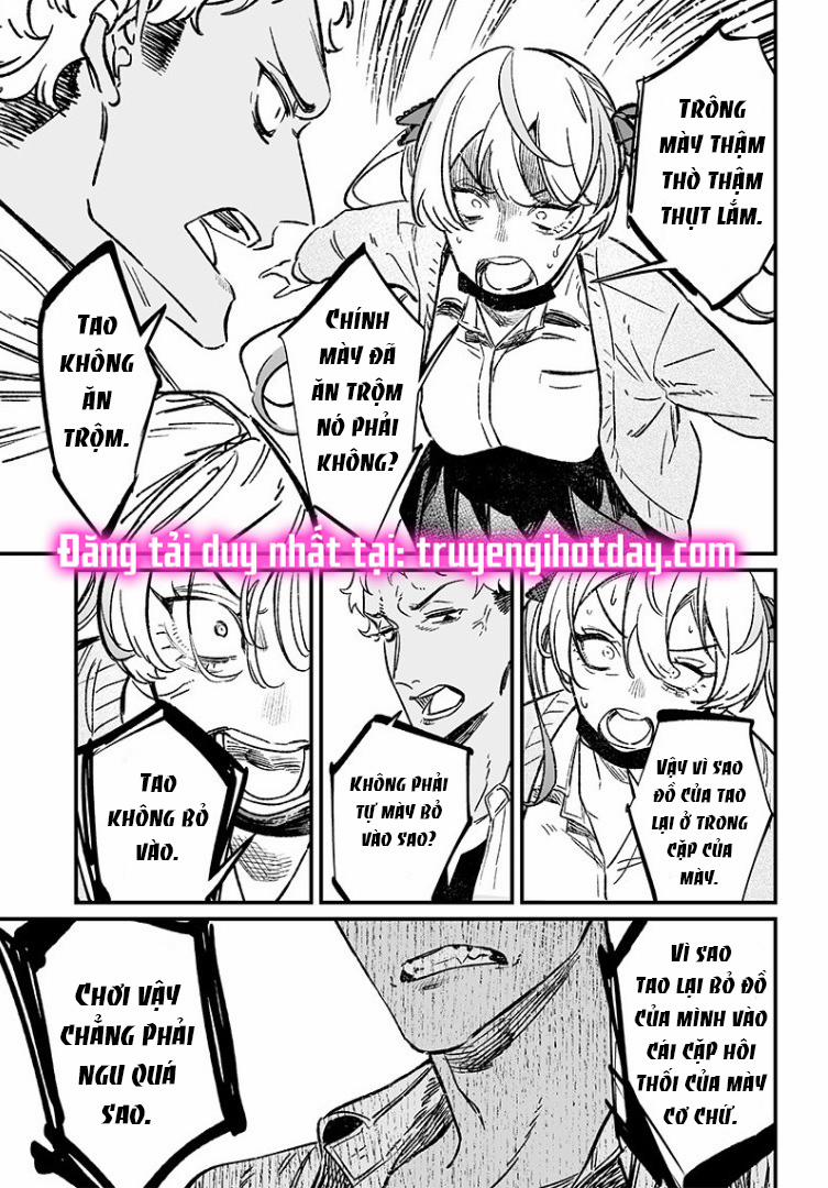 Người Mẹ Báo Thù 8 trang 10