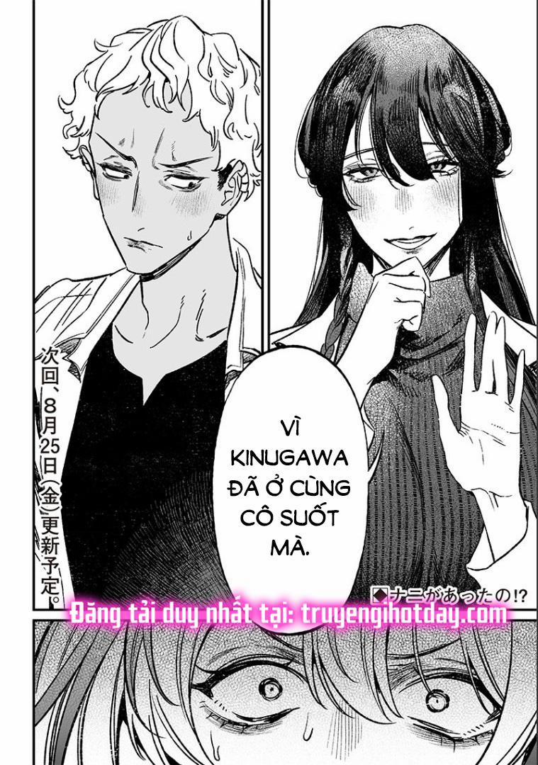 Người Mẹ Báo Thù 8 trang 17