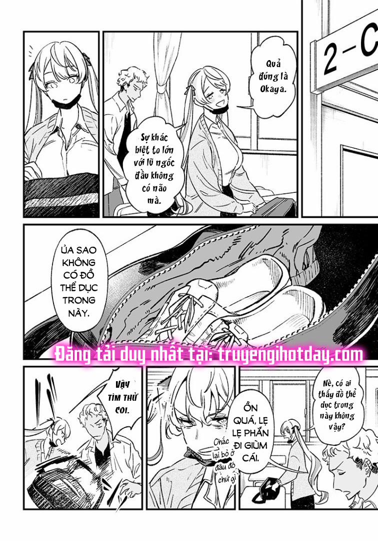 Người Mẹ Báo Thù 8 trang 7